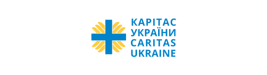 Caritas Ukraine logo