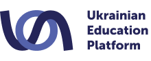 Ukrainian Education Plantform logo